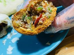 自来红-富华斋饽饽铺·宫廷糕点·伴手礼(护国新天地店)