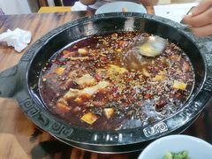 -云溪河冷锅鱼(成都玉林小吃街店)