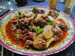 -乡村馕坑肉·烧烤·新疆菜·本地人更爱吃(阿勒泰首店)