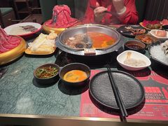 -牛New寿喜烧(中山公园龙之梦店)