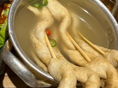 -冰川冷面·延边菜·炭烤串(观前店)