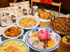 -老雒阳面馆·水席·洛阳菜(王城路店)