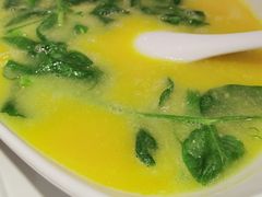 豆茸煮时蔬-渝信川菜(工体店)