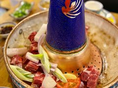 苏尼特冰煮羊-毛辣果·贵州红酸汤牛肉火锅(西单店)