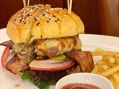 -摩根扒房(桐梓林店)