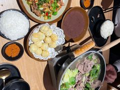 -川堂风·跷脚牛肉·乐山爆炒(宝山日月光店)