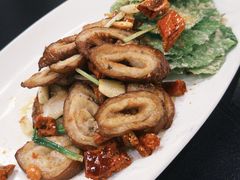 -洛东土菜馆(建国北路店)