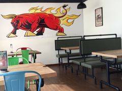 大堂-瑞伯克牛排自助餐厅天一广场店
