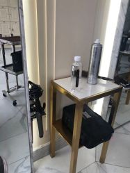 -3AM HAIR SALON染发接发
