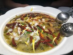 -太二酸菜鱼(广州IFC国金天地店)