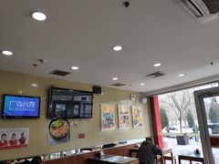 大堂-庆丰包子铺(望京3店)