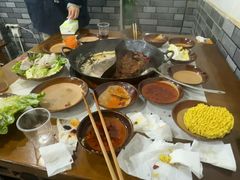 -重庆故事姊妹老火锅(财经学院店)