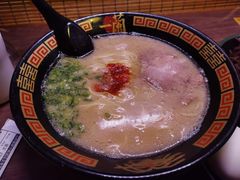 -一兰拉面(新宿中央东口店)