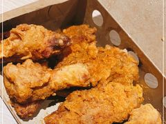 -阿捡忭京炸鸡(长沙韭菜园总店)