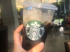 -星巴克(东莞莞城万科中心店)