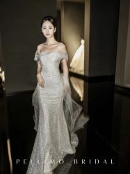 -派丽莫Pellimo原创设计婚纱品牌