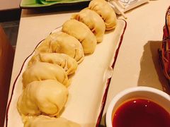 水饺皇-不倒翁中日火锅料理(尖沙咀国际广场店)