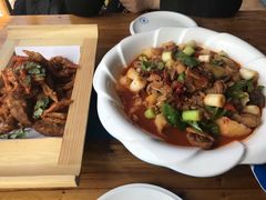 -楼兰古丽新疆菜(钟楼景观店)