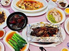 -金时代顺风大酒店(静安大融城店)