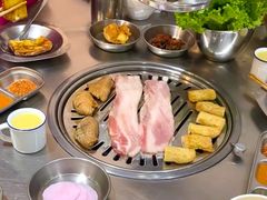 -韩九点烤肉(大学城店)