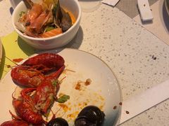 -金海湾自助餐厅(金陵饭店)