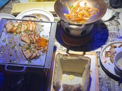 -绿茶餐厅(燕郊永旺店)