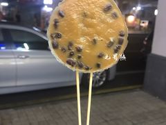 -椰爺爺·椰子冻砵仔糕