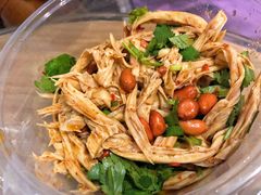 香辣豆笋-张记捆鸡(总店)