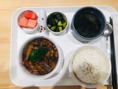 -轻蔬不用等·素食(江苏路店)