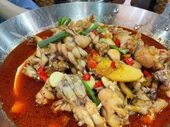大盆牛蛙-昱龙大盆牛蛙馆(三兴街总店)