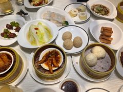 -世博洲际酒店-盛会堂中餐厅