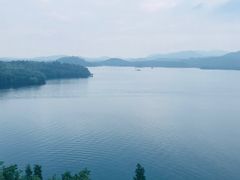 -天目湖山水园
