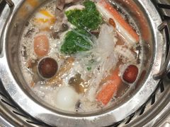 -龍歌自助小火锅(李沧顺和汇店)