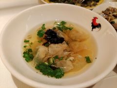 燕皮扁肉汤-莆田餐厅PUTIEN(西安万象天地店)