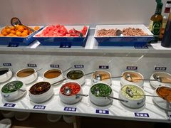 自助调料区-俏牛哥鲜牛肉牛肆馆(重庆天地店)