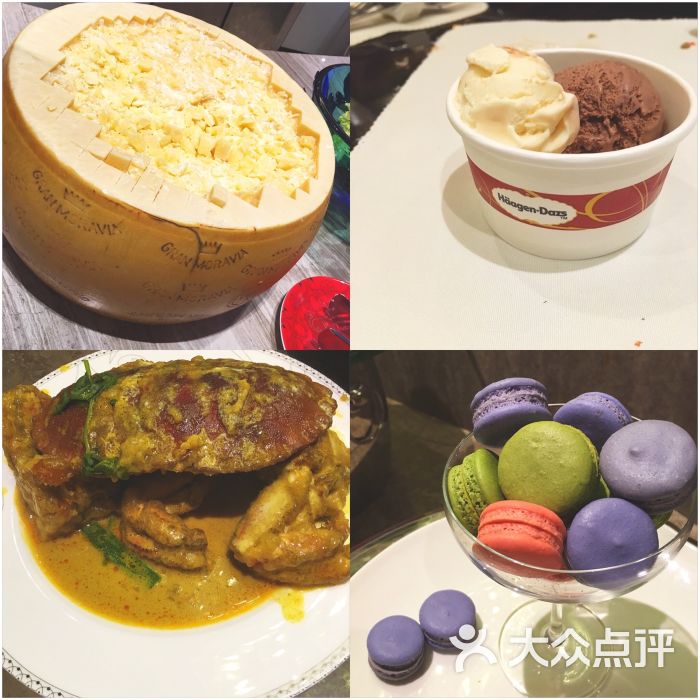 星河湾酒店自助餐厅(自助餐)图片 - 第3张