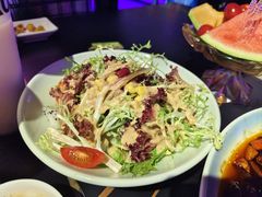 -粉墨特色菜·烧烤音乐酒馆