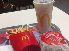 -麦当劳(新世纪环球中心店)