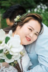 点击看大图 -巴黎春天婚纱摄影(临安店)