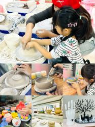 -BBVR团建聚会体验馆·亲子DIY手工