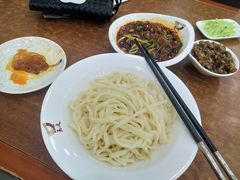 -玉麦手工面条(胜利店)