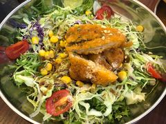 猪排沙拉-青春分食(仙林大学城店)