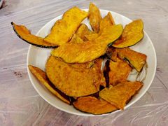 椒盐南瓜-老品芳