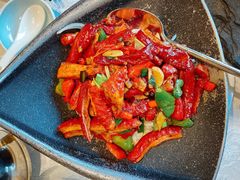 干锅肥肠-马凯餐厅(地安门店)