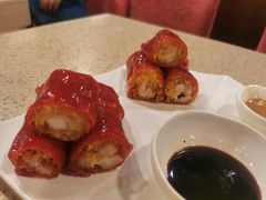 金沙红米肠-点都德(聚福楼店)