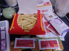 -麦当劳(万达广场店)