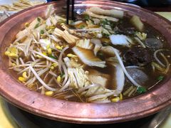 -香满锅老北京羊蝎子火锅·家常菜(新街口店)