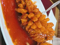 -玉华台饭庄(裕中西里小区店)