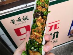 -董顺桃老长沙臭豆腐(步行街店)