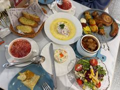 -库滋明·俄罗斯特色美食(中央大街店)